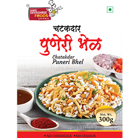 puneri bhel