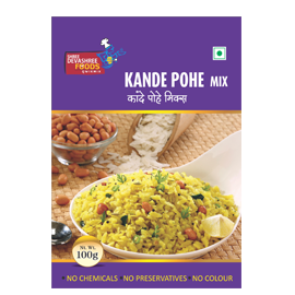 Kande Pohe Mix