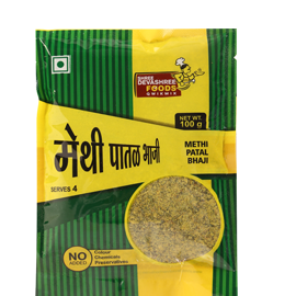 Methi Bhaji