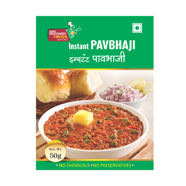 Pav Bhaji Instant