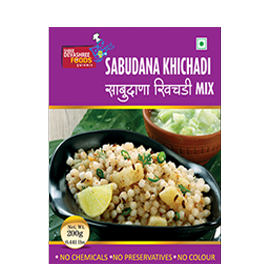 Sabudana Khichadi Mix
